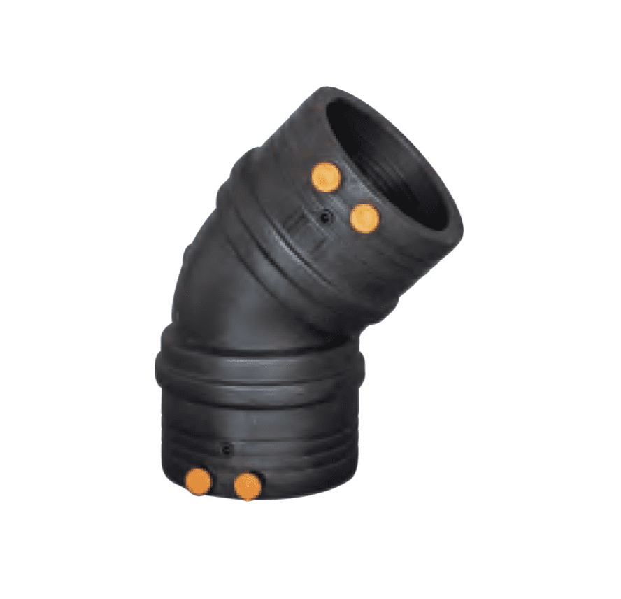 Double Seal Elbow 45°