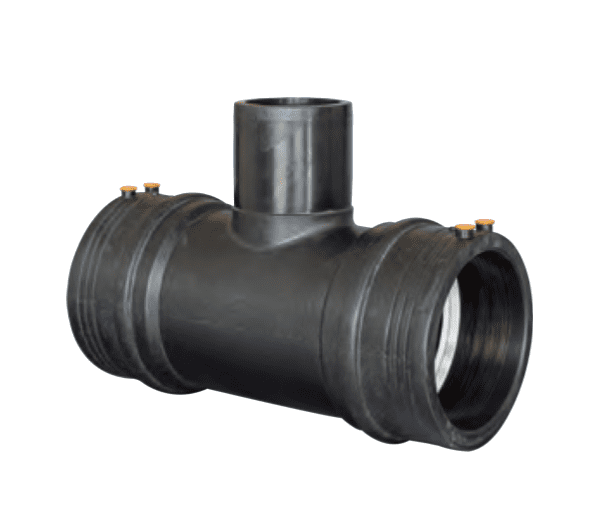 Double Seal Reducing Tee