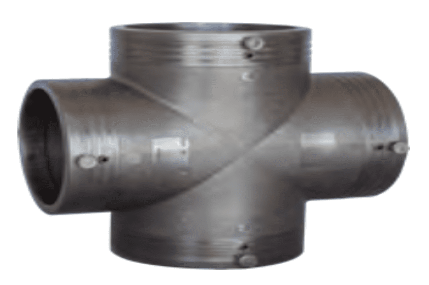 Electrofusion Cross Fittings