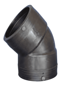 Electrofusion Elbow 45°