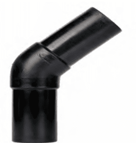 Hot Fusion Elbow 45° 2