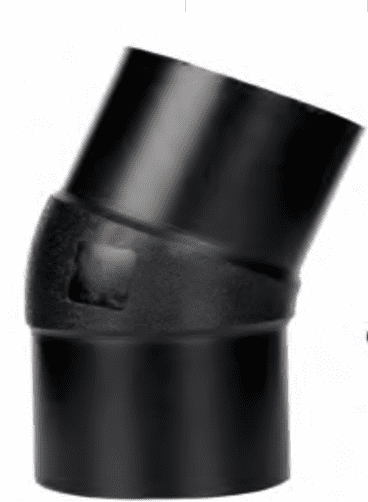 Hot Fusion Elbow 25.5°