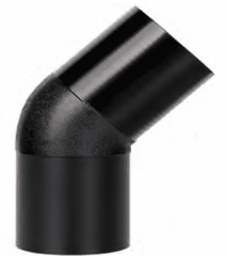 Hot Fusion Elbow 45° 1