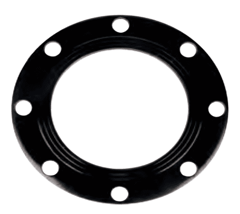 Hot Fusion Flange Parts