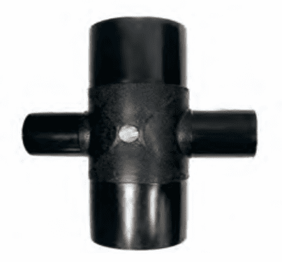 Hot Fusion Reducing Cross Tee