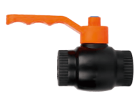 Hot Fusion Ball Valve