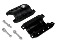 Hot Fusion HDPE Pipe Repair Clamp