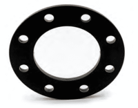 Hot Fusion PP - Steel Flange Plate Pn 16