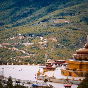 Gelephu Mindfulness City (GMC)